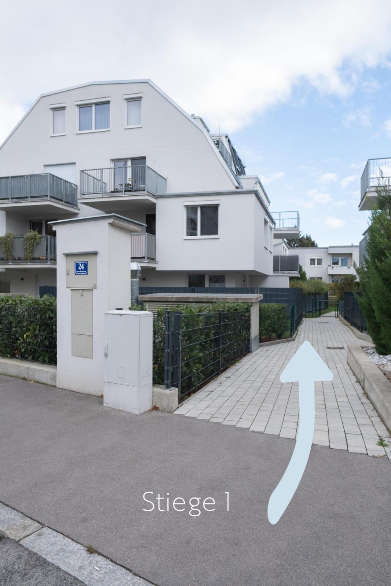 Modern Apartment With Balcony Near City Center Viena Exterior foto